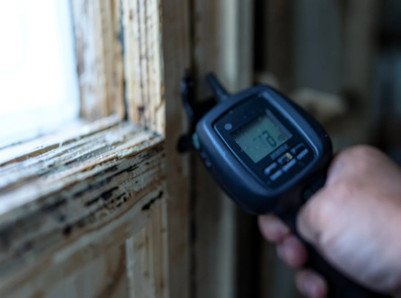 Moisture Inspection And Documentation in Harrisonburg, VA